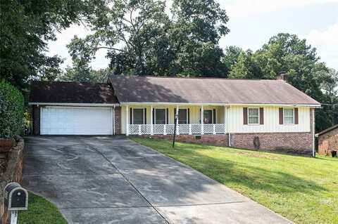 3765 Preakness Drive, Decatur, GA 30034