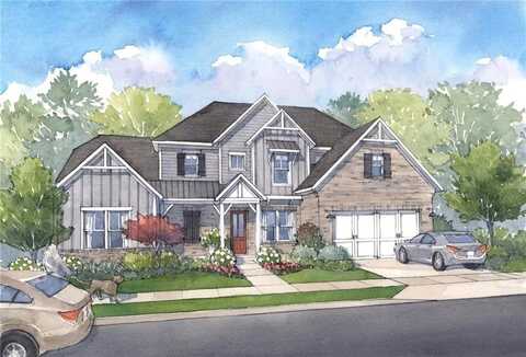 671 Crest Line Trail, Powder Springs, GA 30127