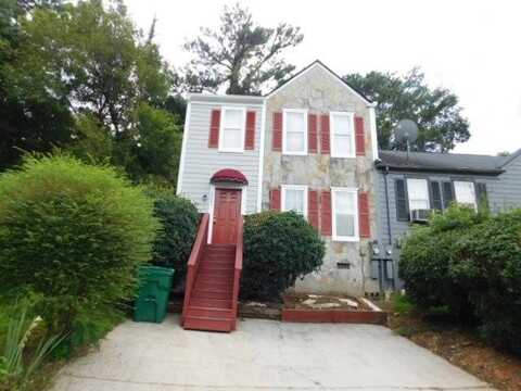 3521 Kingswood Trail, Decatur, GA 30034