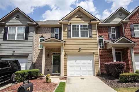 3366 Thornbridge Drive, Powder Springs, GA 30127