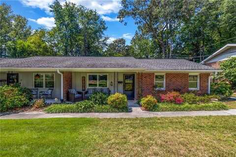 2941 Caldwell Road NE, Brookhaven, GA 30319