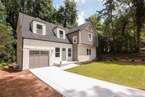2908 N Hills Drive NE, Atlanta, GA 30305