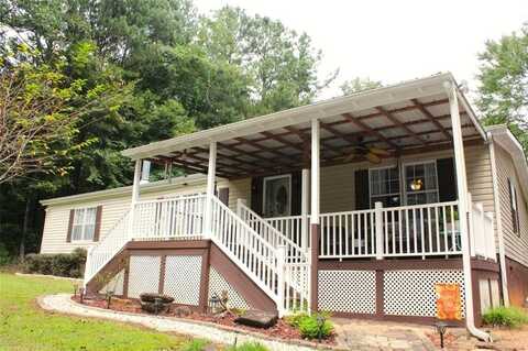 396 OLD HARDEN ORCHARD Road, Commerce, GA 30529
