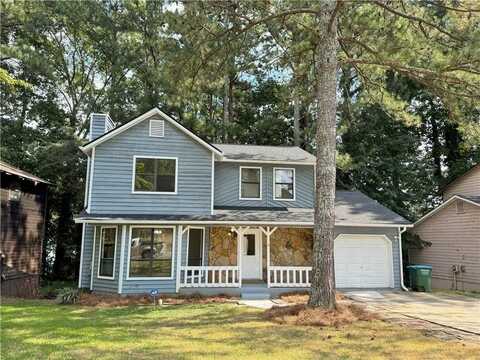 1013 Sandune Drive, Norcross, GA 30093