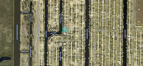 512 NW 38th Place, Cape Coral, FL 33993