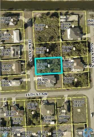 1507 Tena Avenue S, Lehigh Acres, FL 33976