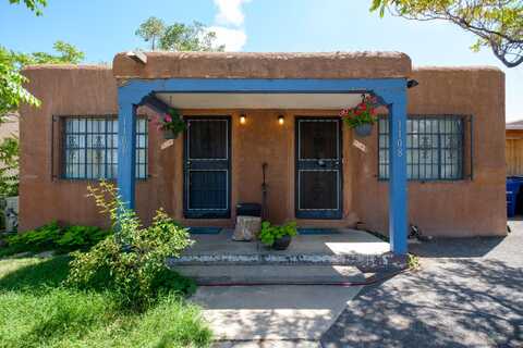 1106 LEAD Avenue SW, Albuquerque, NM 87102