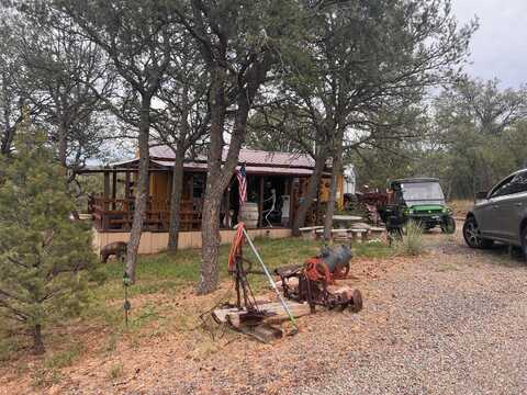 16 ANTHONY Road, Sandia Park, NM 87047