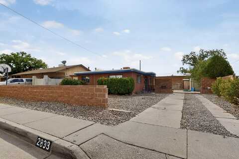 2833 HERMOSA Drive NE, Albuquerque, NM 87110