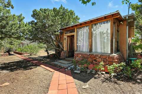 52 CAMINO DEL OSO, Placitas, NM 87043
