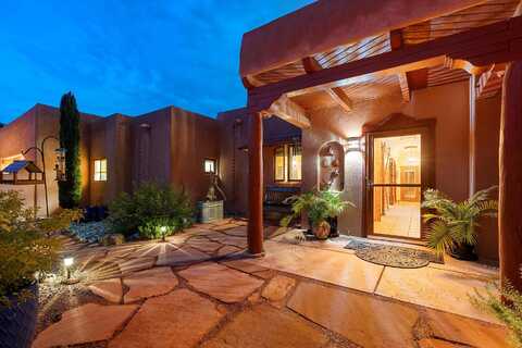 110 CAMINO RAYO DEL SOL, Corrales, NM 87048