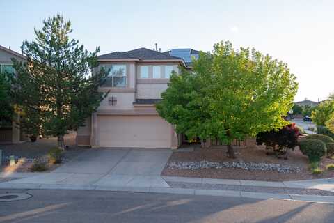 10505 OSO RIDGE Place NW, Albuquerque, NM 87114