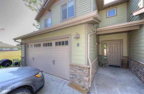 3210 Warbler Way unit: 8, Bozeman, MT 59718