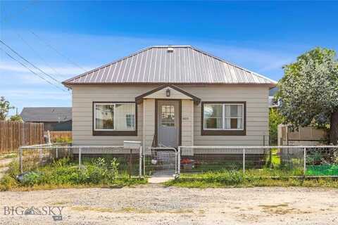 1322 Casey Street, Butte, MT 59701