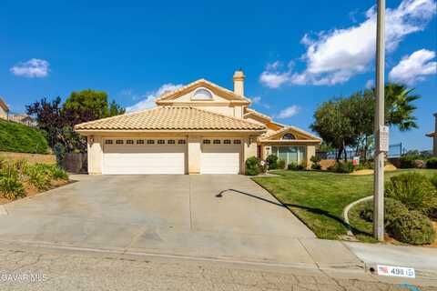 4911 Aleta Way, Palmdale, CA 93551
