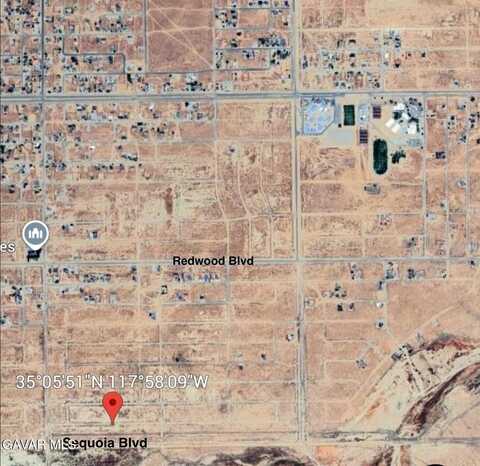 Verdant Ave, California City, CA 93505