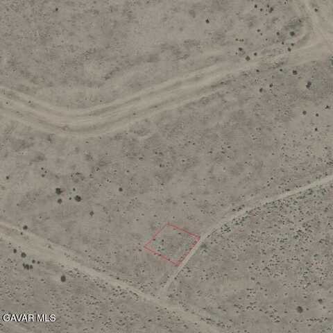 Sally Ave & Stearns Ave, California City, CA 93505