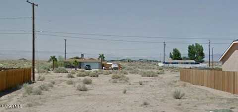Quezon Avenue, California City, CA 93505
