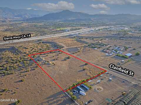 Clanfield Street / Crown Valle, Acton, CA 93510