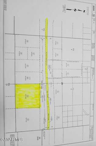 . Vac/1-5 Mi S Of Carson Mesa Vi, Palmdale, CA 93550