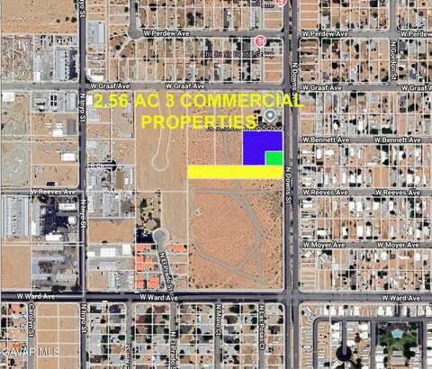 1411, 1421 & 1433 N. Downs Street, Ridgecrest, CA 93555