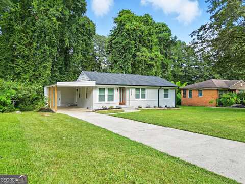 1990 Shamrock, Decatur, GA 30032