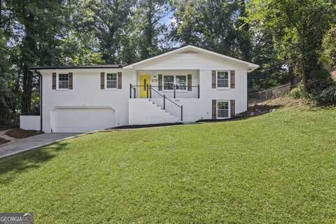 2727 Whites Mill, Decatur, GA 30034