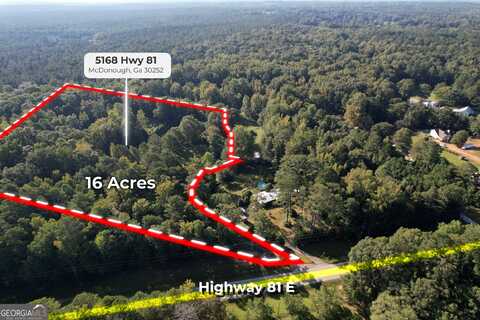 5168 Highway 81, Mcdonough, GA 30252