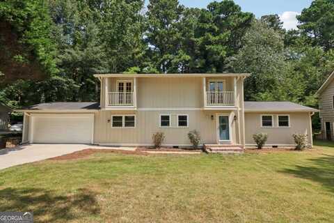 1178 Carla Joe, Lilburn, GA 30047