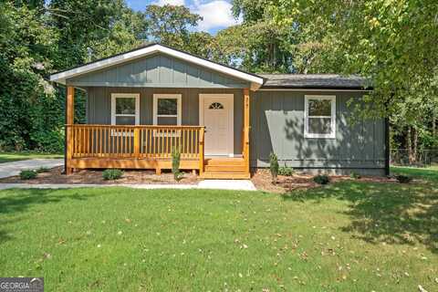 317 Bledsoe, Carrollton, GA 30117