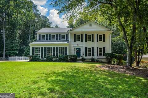 5568 Fitzpatrick, Peachtree Corners, GA 30092