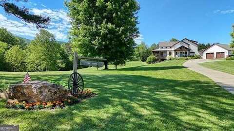 6205 Owltown Road, Blairsville, GA 30512