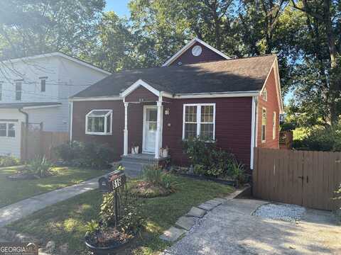 816 Berkeley, Atlanta, GA 30318