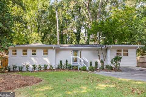 1942 Vance, Atlanta, GA 30345