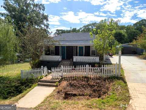 94 & 92 E Wood, Newnan, GA 30263