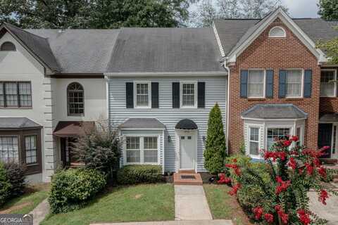 595 HARCOURT, Marietta, GA 30067