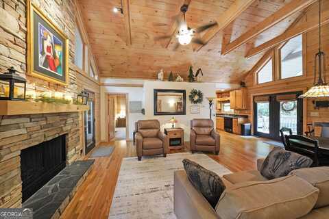 458 Teaberry, Jasper, GA 30143