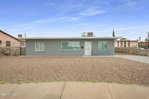 6302 WIELAND Way, El Paso, TX 79925