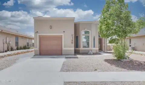 13266 KESTREL Avenue, Horizon City, TX 79928