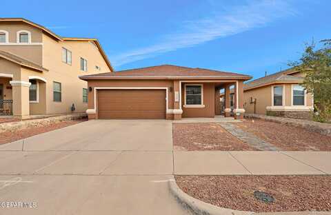13134 Kestrel Ave, Horizon City, TX 79928