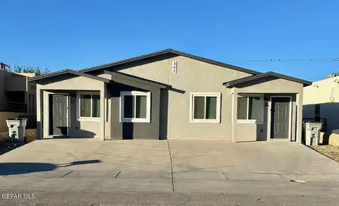341 Kitt Road unit: B, El Paso, TX 79915