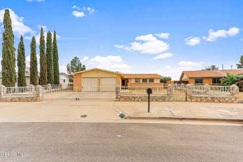 5112 COCKRELL Lane, El Paso, TX 79924