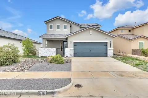 908 Felton Place, El Paso, TX 79928