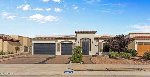 3136 Destiny Point Drive, El Paso, TX 79938