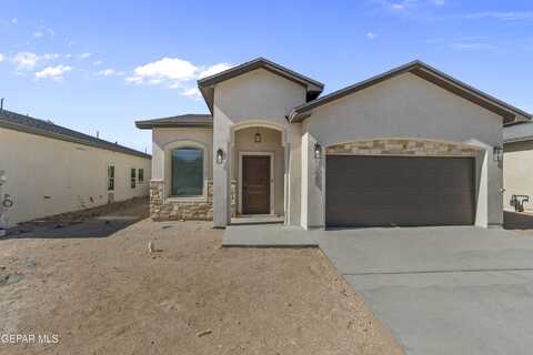 10705 DREW PEARSON Drive, El Paso, TX 79924