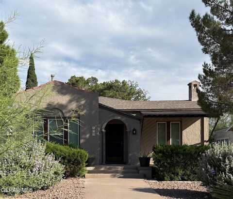 502 CINCINNATI Avenue, El Paso, TX 79902