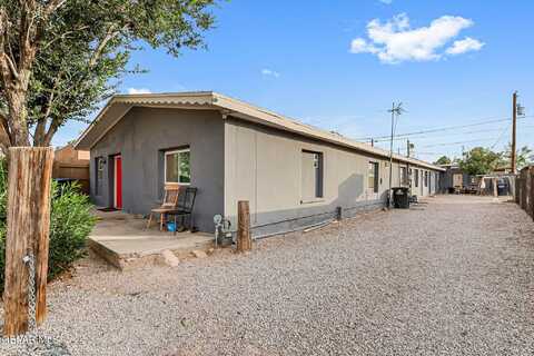 218 NW I AVE, Fabens, TX 79838