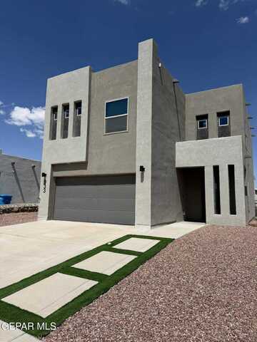 933 Desert Verbena, Socorro, TX 79927