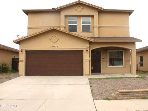 11857 JIM WEBB Drive, El Paso, TX 79934