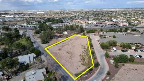 Moon Road, El Paso, TX 79927